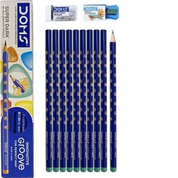 Doms Groove Super Dark Pencil 